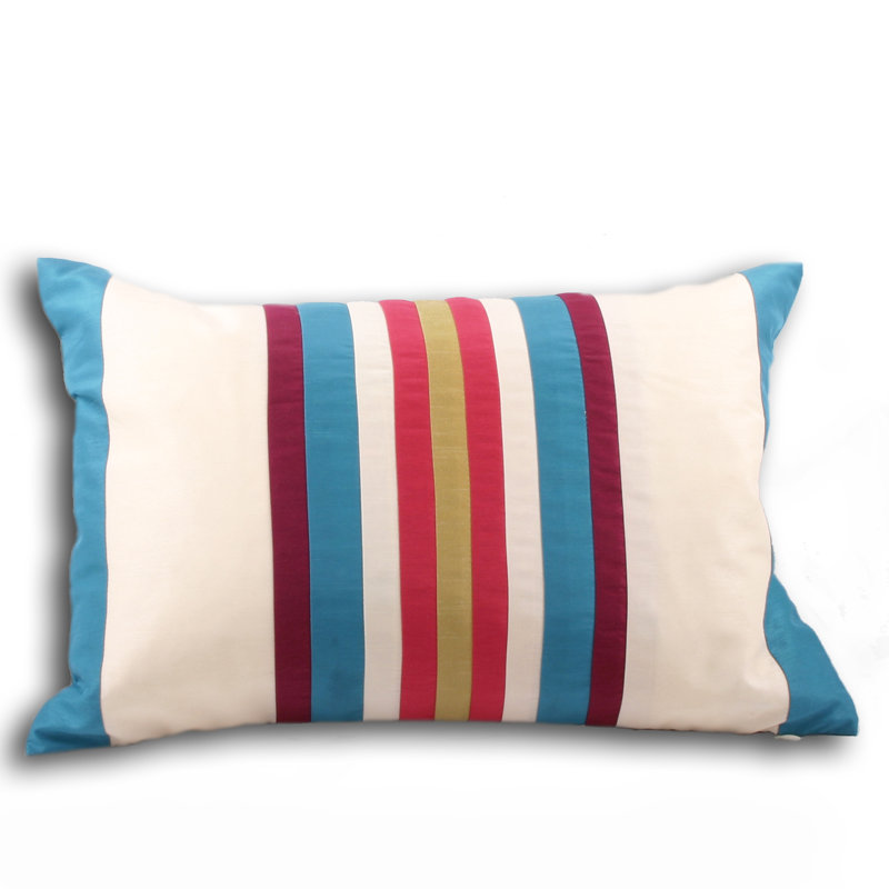 Indian Summer Cushion Cover, Teal