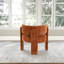 Fauteuil d'appoint en chenille 32,68 po-1639550221