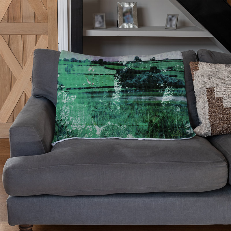 Scudder Throw Blanket