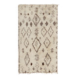 One-of-a-Kind 6'x11'2” Hand Knotted Area Rug