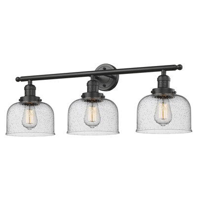 Adelhard 3 - Light Dimmable Vanity Light