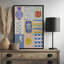 Affiche de bord de mer par Garima Dhawan, reproduction d'art-1701708893-1701708890