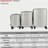 2025  silver suitcase