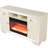 TV Stand With Electric Fireplace