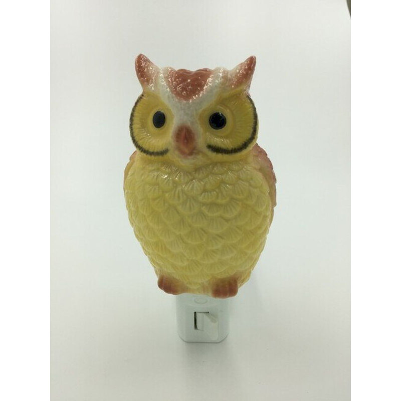 Owl Night Light