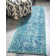 Colfin Washable Floral Indoor Rug