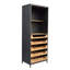 Varga Youmans Bar with Wine Storage