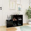 4 Pair Solid Wood Shoe Rack-1922450399