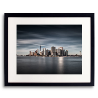 Skyline New York par Frank Peters