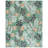 Cabana 405 Floral Indoor/Outdoor Area Rug-1083105332