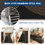 Tapis à rayures en jute Modern Modern-889464273-889464278