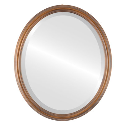 Wooler Oval Mirror