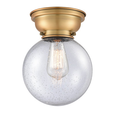Plafonnier encastré 1 lumière Heiden