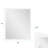 Ailee Rectangle Mirror-381017247