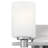 Karlie 2-Light Bath Vanity Fixture with Etched Opal Cylindrical Shades-1172522082