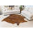 Biddlestone Deer Print Cowhide Rug