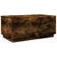Table basse avec lumières DEL 35,4 po x 19,7 po x 15,7 po-402693978