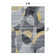 Rambo Contemporary Distressed Circle Area Rug