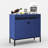 Sideboard Buffet Cabinet With LED And Charging Station-1795193680