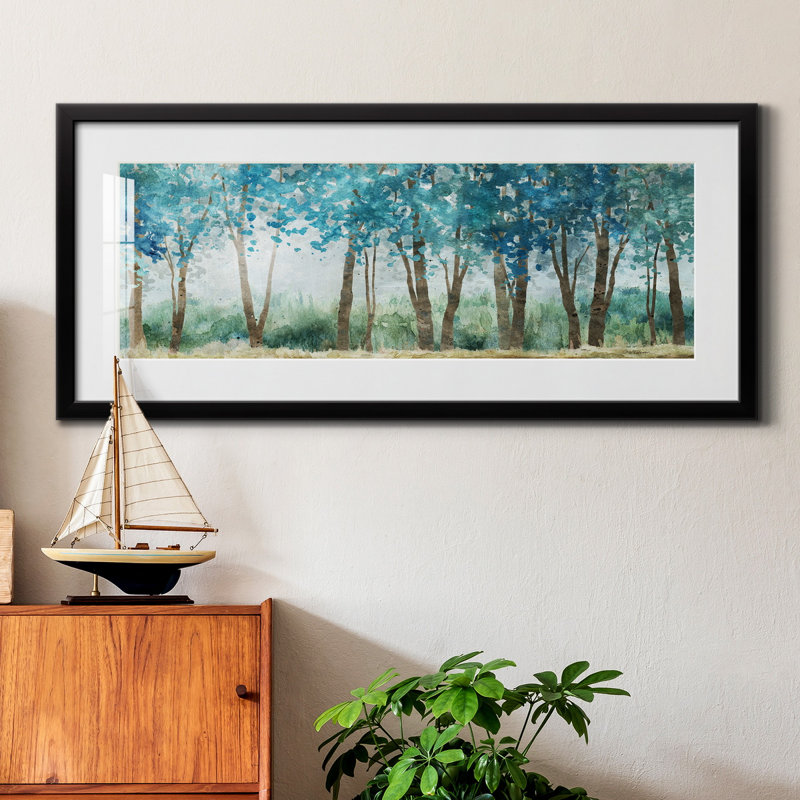 Impression de cadre photo sur papier, Noir
