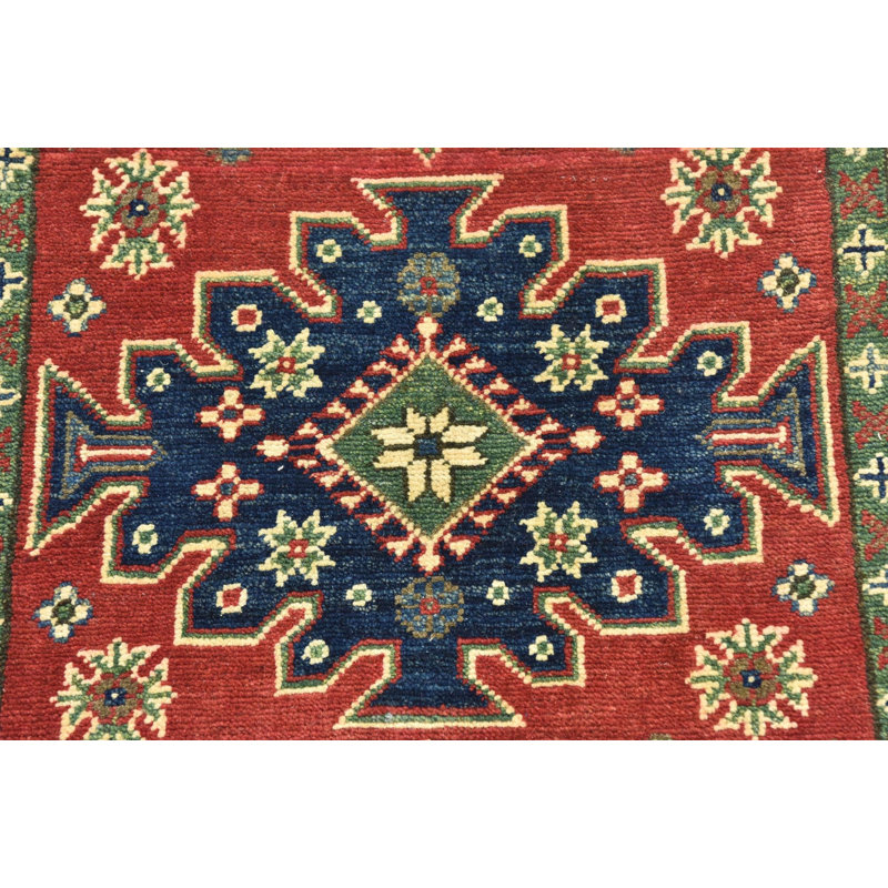 Olander Red Rug