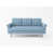 Sky Blue 100% Polyester