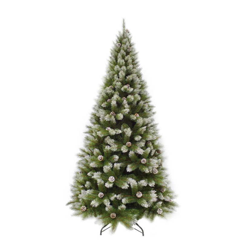 7.55' H Artificial Christmas Tree