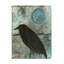 Art sur toile Tim Nyberg «Raven Moon 4»-1478724755
