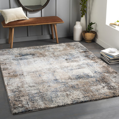 Brod Abstract Indoor Rug
