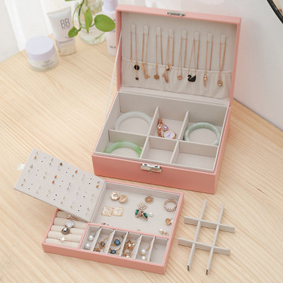 Jewellery Box +