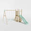Mercia Tower With Slide & Double Swing