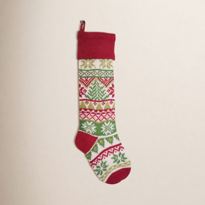 Knit Stocking