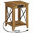 23.6'' Tall End Table with Charging Station-1329851778