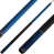 Blue/Black/Silver selected