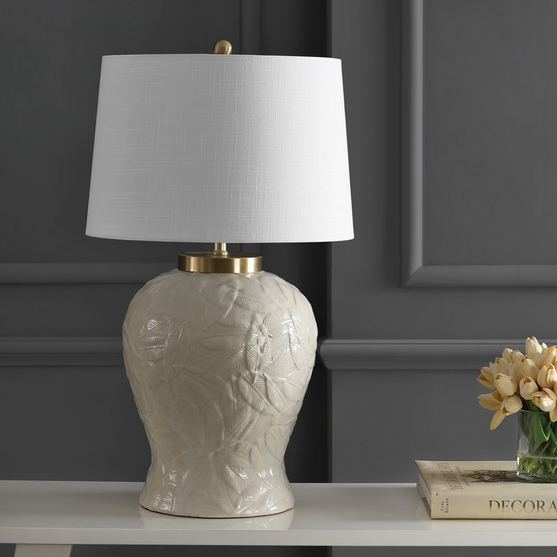 Domonik Ceramic Table Lamp