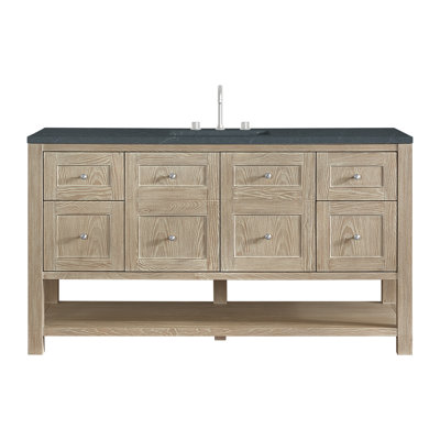 Breckenridge 60'' W Single Vanity