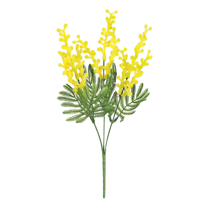 Acacia Mimosa en vaporisateur, Jaune/vert