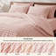 Ensemble d'édredon 2-en-1 avec couverture moelleuse amovible - ensemble de literie toutes saisons de conception SnapTech Peachskin-120798836-126226172