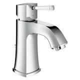 Grandera® Single Hole Bathroom Faucet with Drain Assembly