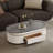 Simple and modern home coffee table