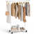 White is out of stock selected