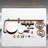10" Four Functions Shower System, Solid Brass Shower Head, 3 Functions Hand Shower, Tub Spout, Bidet Sprayer, Bathtub Shower Faucet with Rough-in Valve-99341558