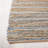 Doleman Hand Woven Jute/Cotton Rug in Blue-1955291093