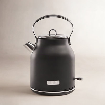 HADEN 1.8qt Stainless Steel Electric Kettle