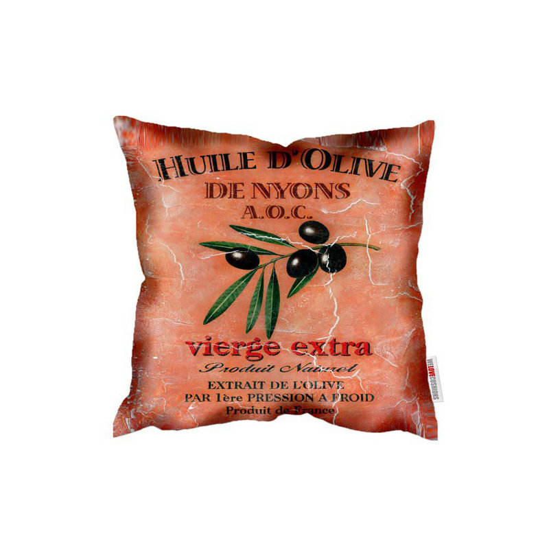 Dewberry Square Cushion