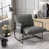 Dark Gray Linen is out of stock