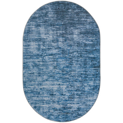Ikhasa Chenille Abstract Indoor Rug