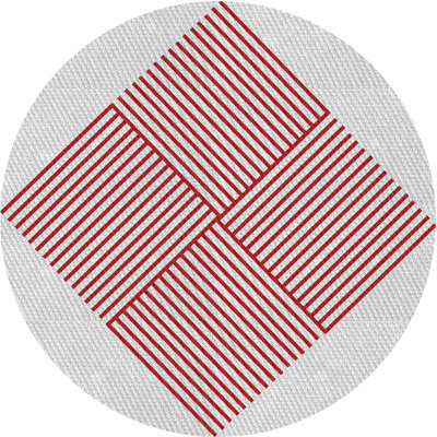 Geometric Indoor Rug