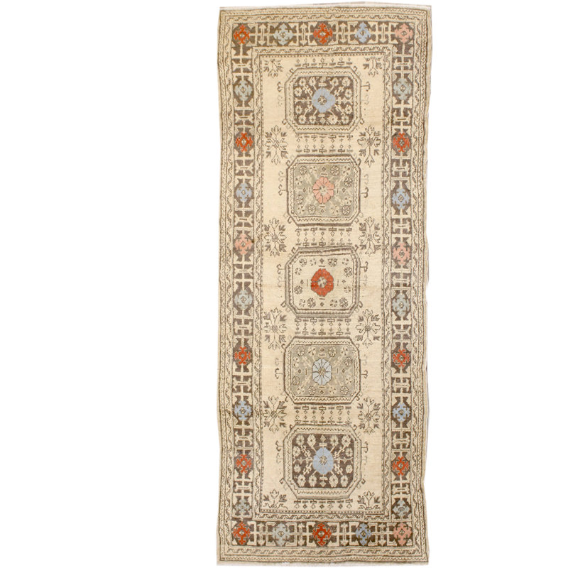 One-of-a-Kind 4'9" X 11'9" Area Rug