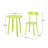 3PC Bistro Set